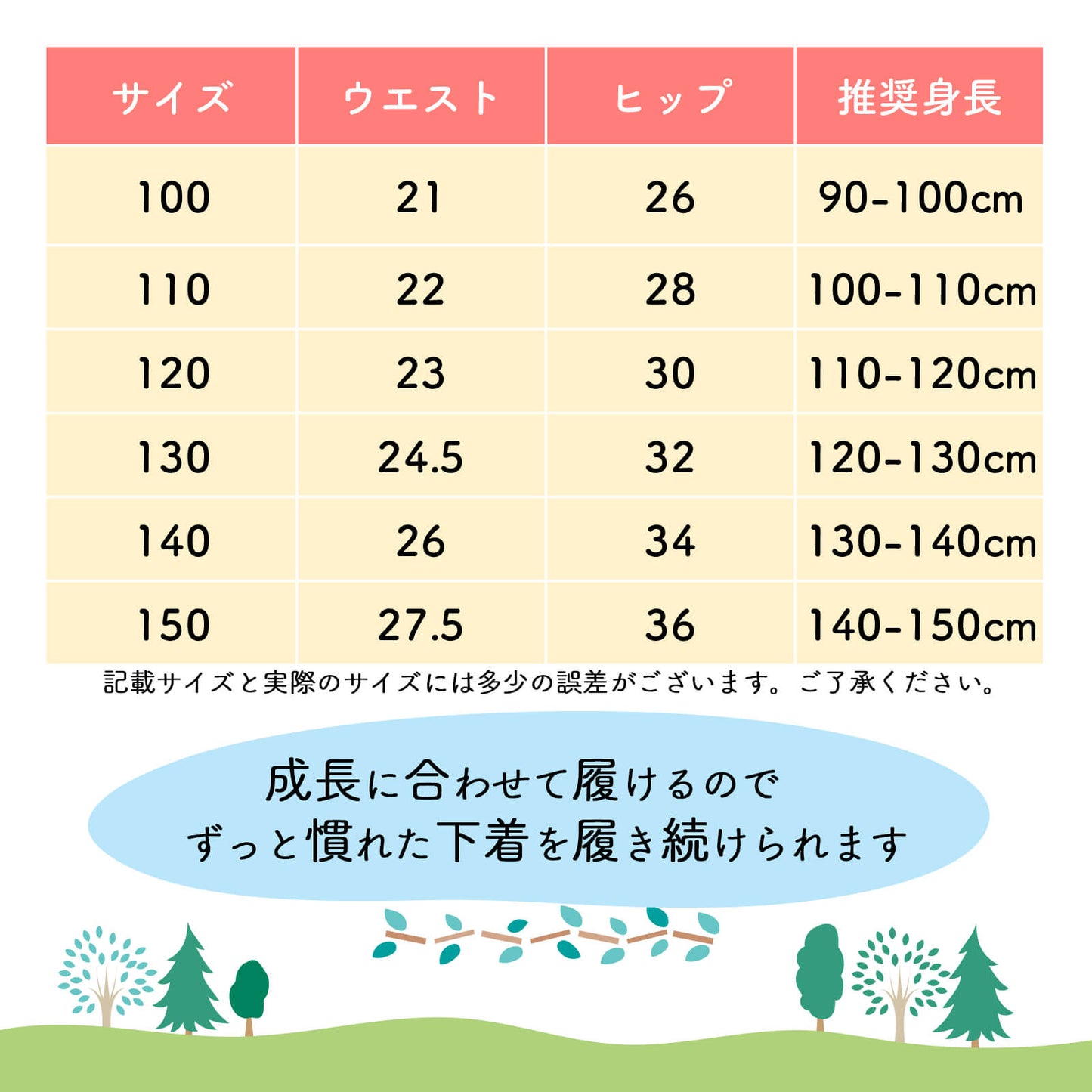 子供用 ボクサー パンツ 3枚 セット セット 綿100% 通気 女の子 ガールズ ボクサーショーツ ブリーフ 幼稚園 下着 こども 子ども